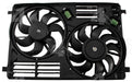Dual Radiator and Condenser Fan Assembly Four Seasons 75950