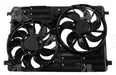 Dual Radiator and Condenser Fan Assembly Four Seasons 75950