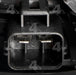 Dual Radiator and Condenser Fan Assembly Four Seasons 75950