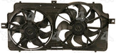 Engine Cooling Fan Assembly Four Seasons 75951
