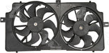 Engine Cooling Fan Assembly Four Seasons 75951