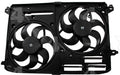 Dual Radiator and Condenser Fan Assembly Four Seasons 75952
