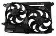 Dual Radiator and Condenser Fan Assembly Four Seasons 75952