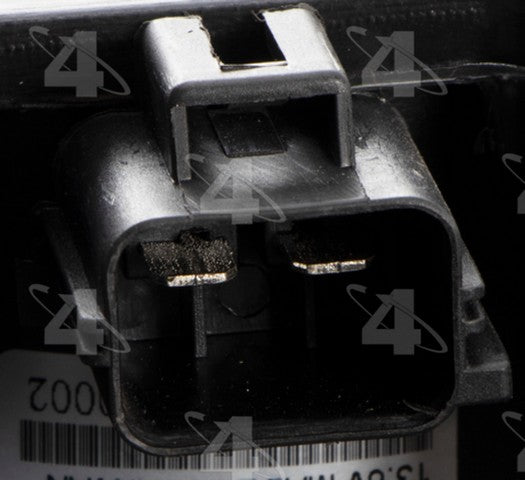 Dual Radiator and Condenser Fan Assembly Four Seasons 75952