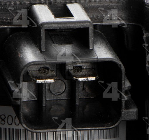 Dual Radiator and Condenser Fan Assembly Four Seasons 75952