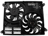Dual Radiator and Condenser Fan Assembly Four Seasons 75955