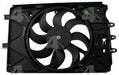 Engine Cooling Fan Assembly Four Seasons 75956