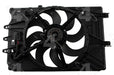 Engine Cooling Fan Assembly Four Seasons 75956