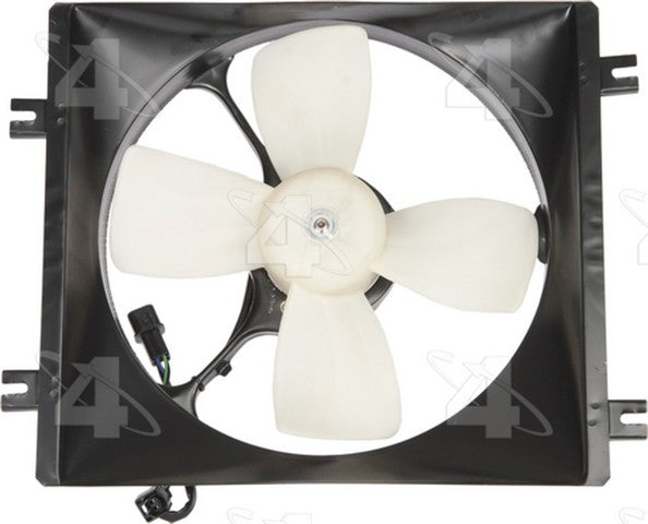 Engine Cooling Fan Assembly Four Seasons 75957