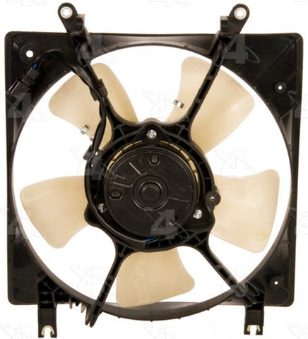 Engine Cooling Fan Assembly Four Seasons 75958