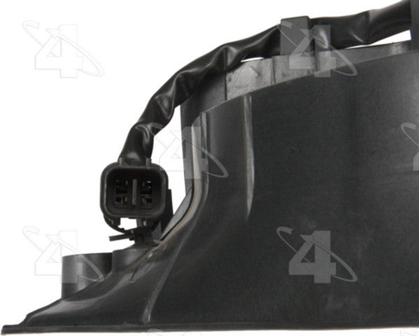 Engine Cooling Fan Assembly Four Seasons 75958