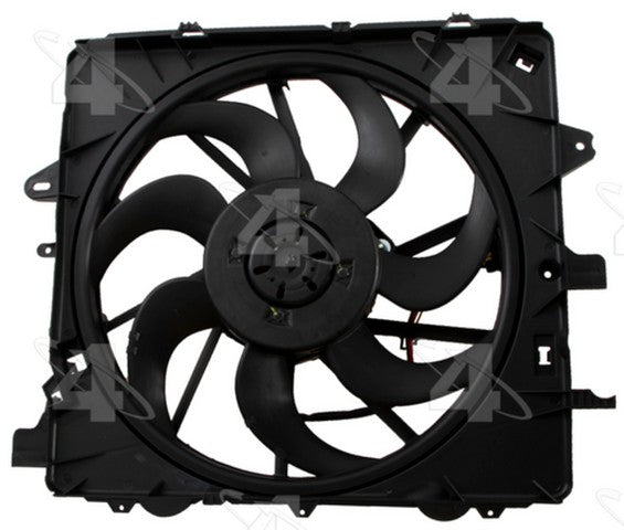 Engine Cooling Fan Assembly Four Seasons 75962
