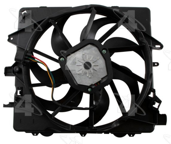 Engine Cooling Fan Assembly Four Seasons 75962