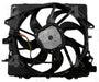 Engine Cooling Fan Assembly Four Seasons 75962