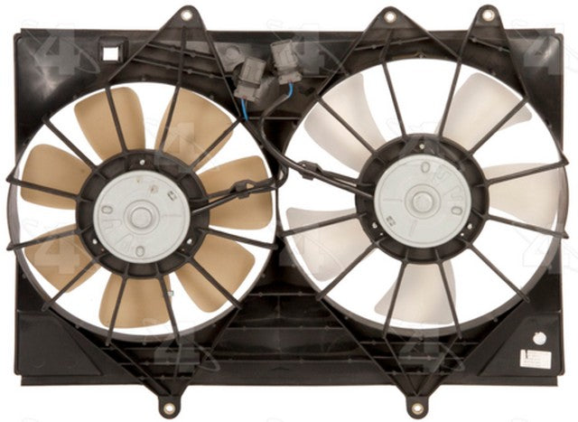 Engine Cooling Fan Assembly Four Seasons 75963