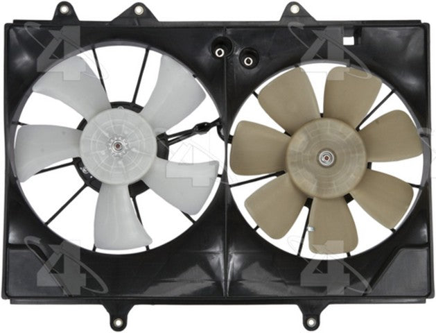 Engine Cooling Fan Assembly Four Seasons 75963