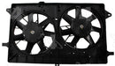 Dual Radiator and Condenser Fan Assembly Four Seasons 75969