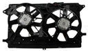 Dual Radiator and Condenser Fan Assembly Four Seasons 75969