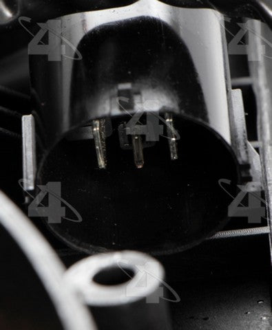 Dual Radiator and Condenser Fan Assembly Four Seasons 75969