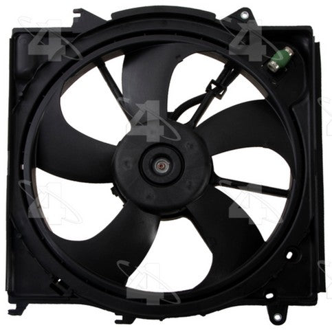 Engine Cooling Fan Assembly Four Seasons 75983