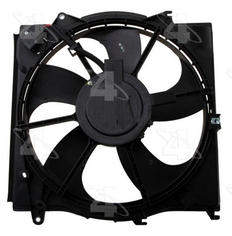 Engine Cooling Fan Assembly Four Seasons 75983