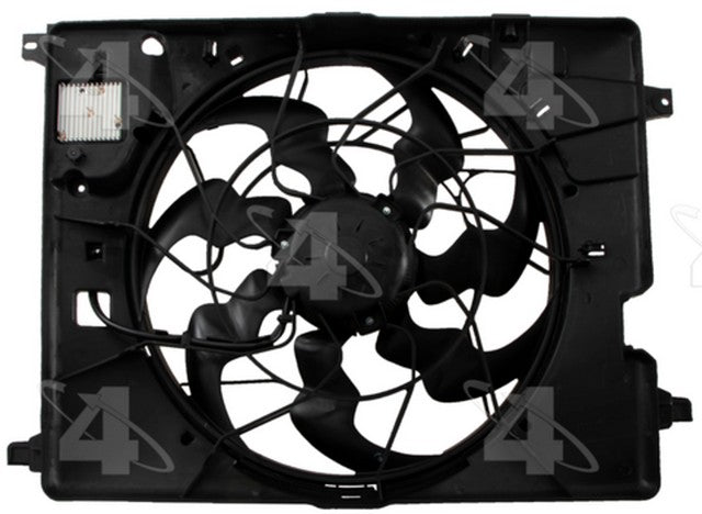 Engine Cooling Fan Assembly Four Seasons 75984