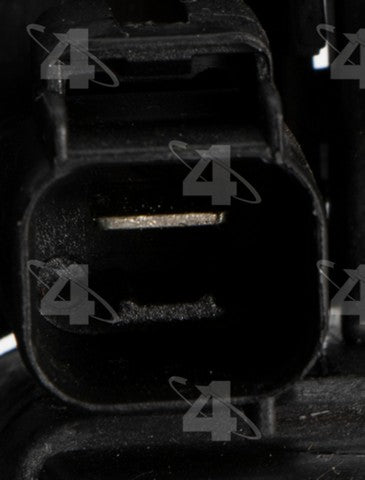 Engine Cooling Fan Assembly Four Seasons 75984