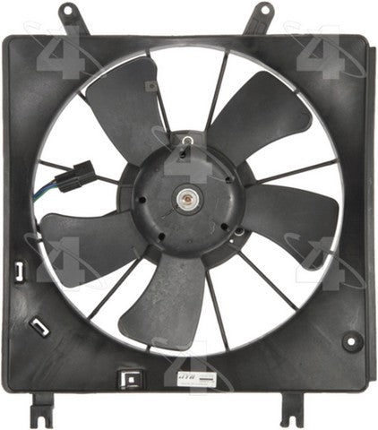 Engine Cooling Fan Assembly Four Seasons 75985