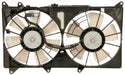 Dual Radiator and Condenser Fan Assembly Four Seasons 75992