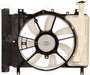 Engine Cooling Fan Assembly Four Seasons 76001
