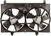 Dual Radiator and Condenser Fan Assembly Four Seasons 76003