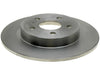 Disc Brake Rotor Raybestos Brakes 76003