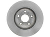 Disc Brake Rotor Raybestos Brakes 76003R