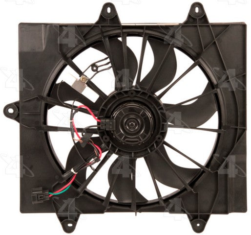 Engine Cooling Fan Assembly Four Seasons 76006