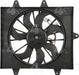 Engine Cooling Fan Assembly Four Seasons 76006