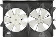 Dual Radiator and Condenser Fan Assembly Four Seasons 76009