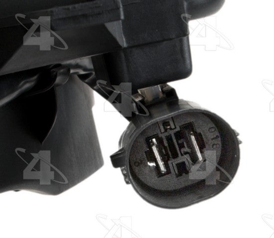 Engine Cooling Fan Assembly Four Seasons 76010