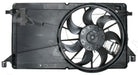 Engine Cooling Fan Assembly Four Seasons 76010