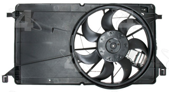 Engine Cooling Fan Assembly Four Seasons 76010