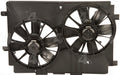 Dual Radiator and Condenser Fan Assembly Four Seasons 76012