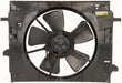 Engine Cooling Fan Assembly Four Seasons 76013