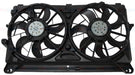 Dual Radiator and Condenser Fan Assembly Four Seasons 76016