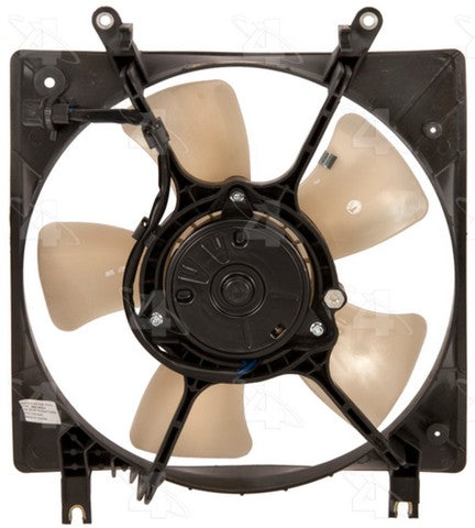 Engine Cooling Fan Assembly Four Seasons 76019