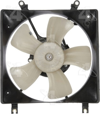 Engine Cooling Fan Assembly Four Seasons 76019