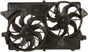 Dual Radiator and Condenser Fan Assembly Four Seasons 76024