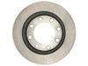 Disc Brake Rotor Raybestos Brakes 76025R