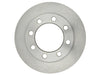 Disc Brake Rotor Raybestos Brakes 76025R