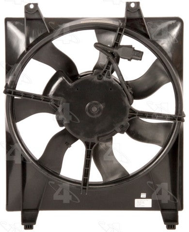 A/C Condenser Fan Assembly Four Seasons 76031
