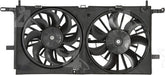 Dual Radiator and Condenser Fan Assembly Four Seasons 76041