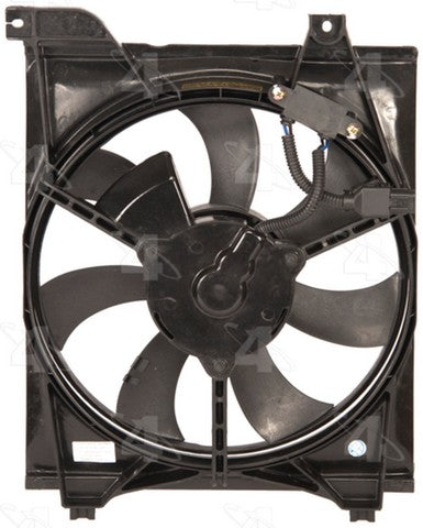A/C Condenser Fan Assembly Four Seasons 76042